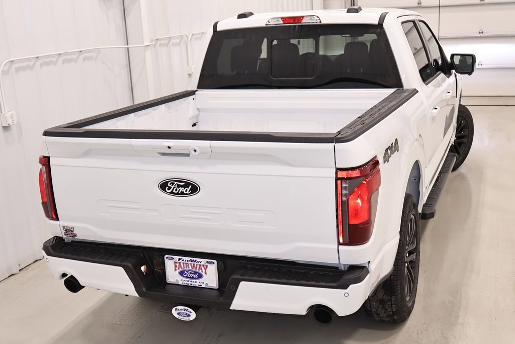 New 2026 Ford F150 XLT w/ Equipment Group 302A MID image 40