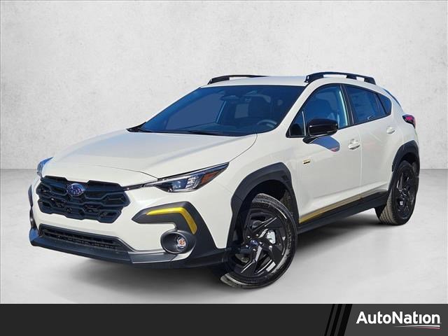 New 2026 Subaru Crosstrek 2.5i Sport image 1