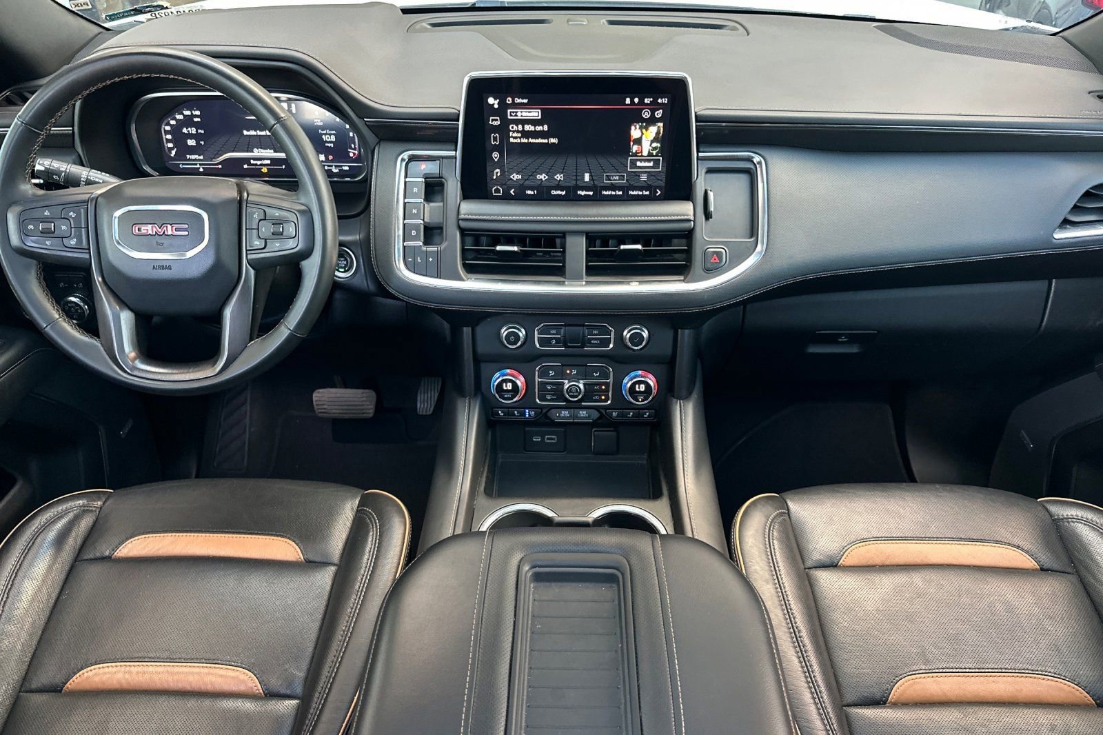 Used 2023 GMC Yukon XL AT4 w/ AT4 Premium Plus Package image 13