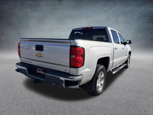 Used 2018 Chevrolet Silverado 1500 LT w/ All Star Edition AWD/4WD image 7