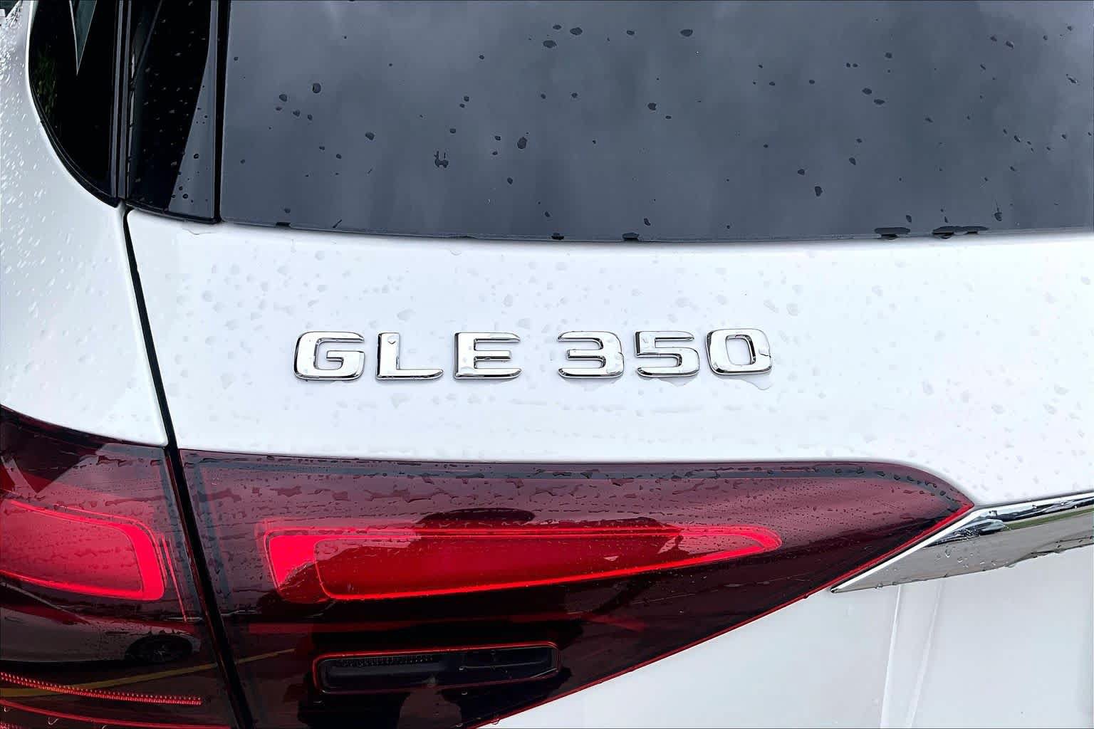 Used 2026 Mercedes-Benz GLE 350 4MATIC image 28