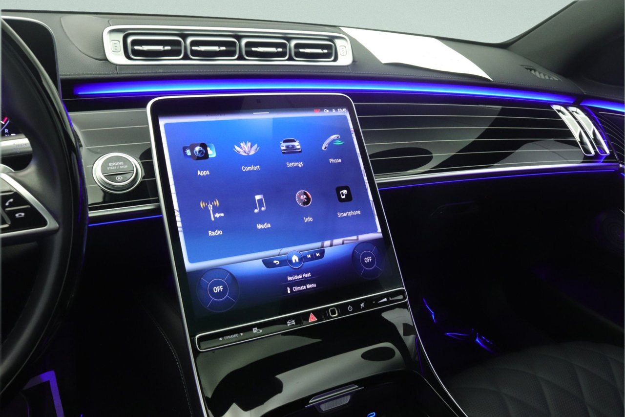 Certified 2023 Mercedes-Benz S 580 4MATIC Sedan image 9