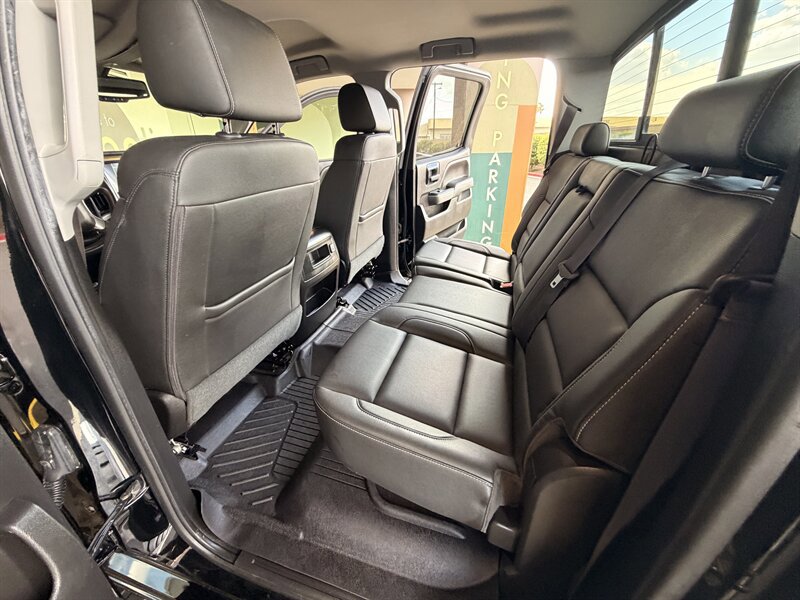 Used 2017 Chevrolet Silverado 2500 LTZ w/ Duramax Plus Package AWD/4WD image 53