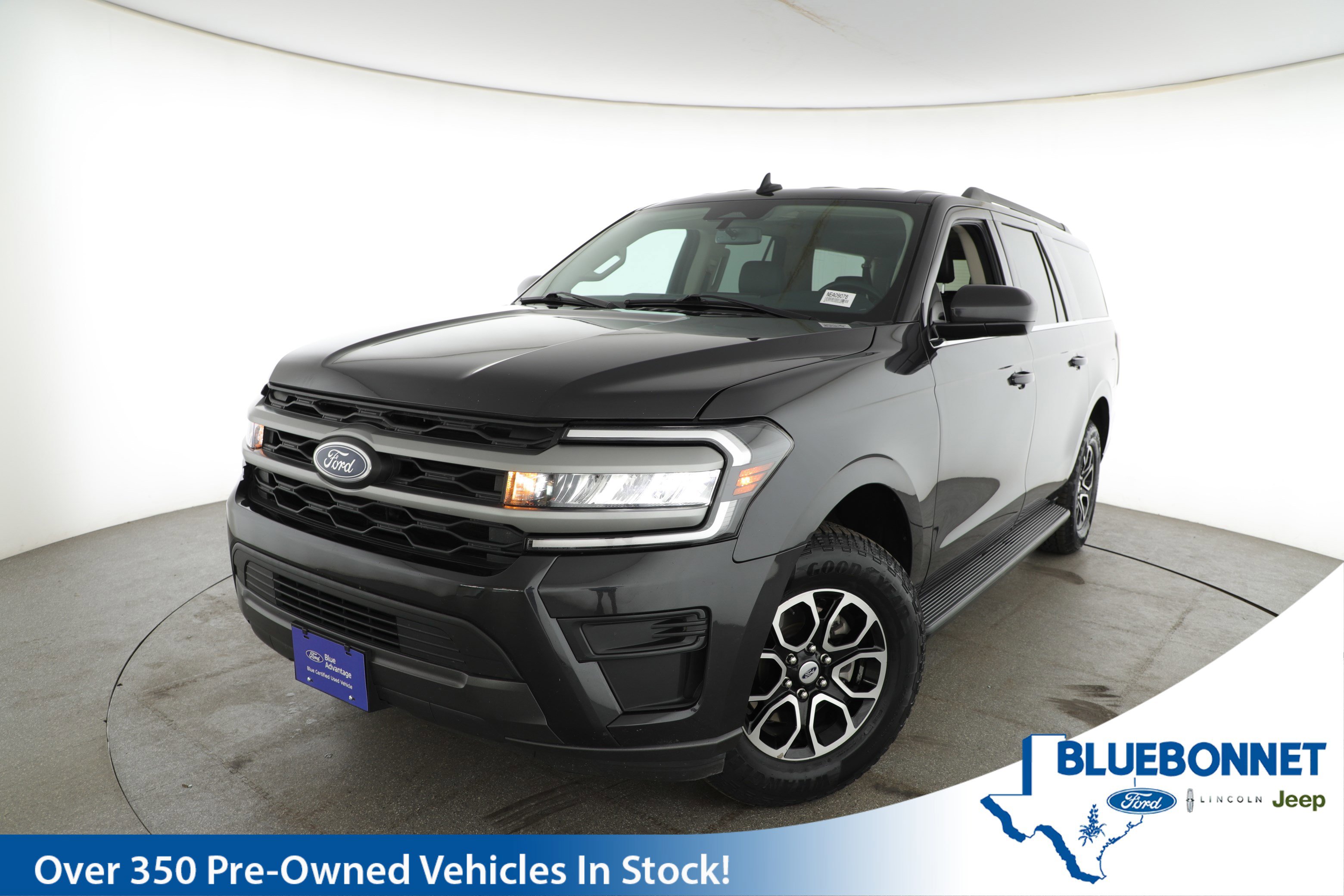 Used 2024 Ford Expedition Max XLT