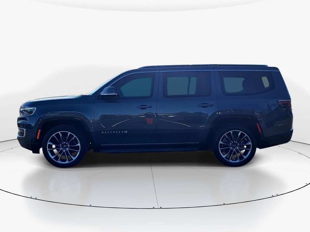 Used 2022 Jeep Wagoneer Series II w/ Premium Group I image 8