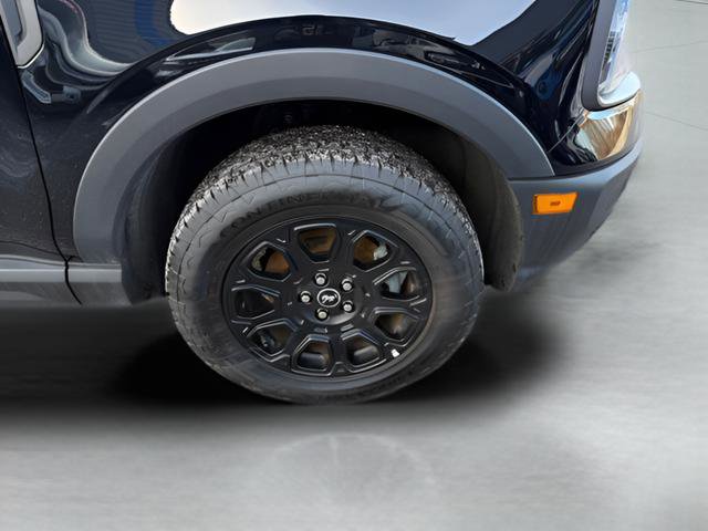 Used 2025 Ford Bronco Sport Badlands AWD/4WD image 31