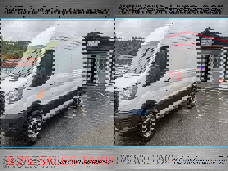 Used 2023 Ford Transit 250 148 High Roof