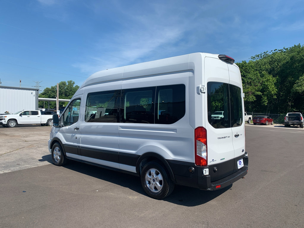 Used 2020 Ford Transit 350 XLT RWD image 5