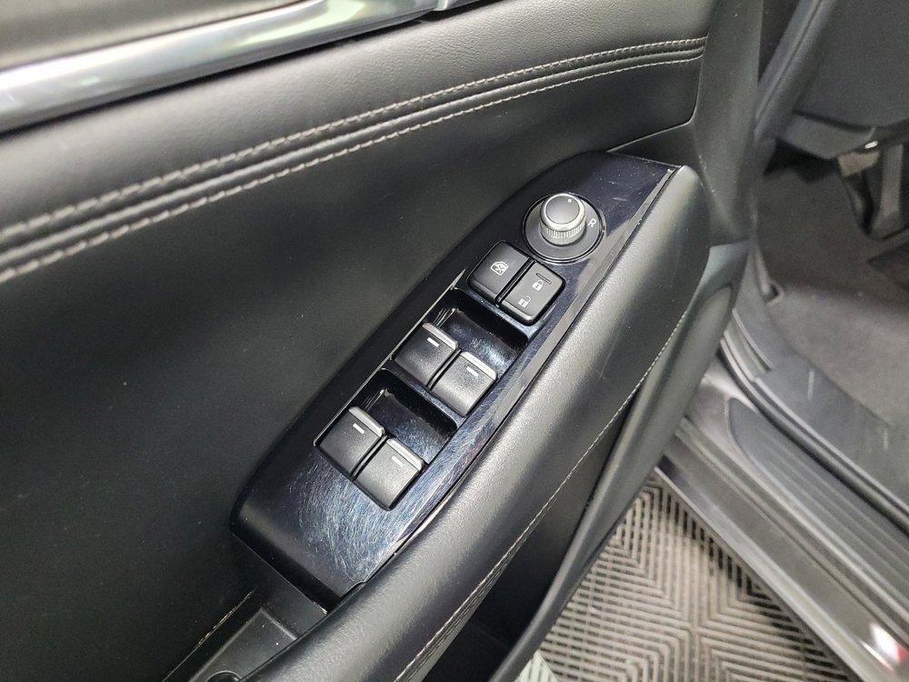 Used 2020 MAZDA MAZDA6 Touring image 27