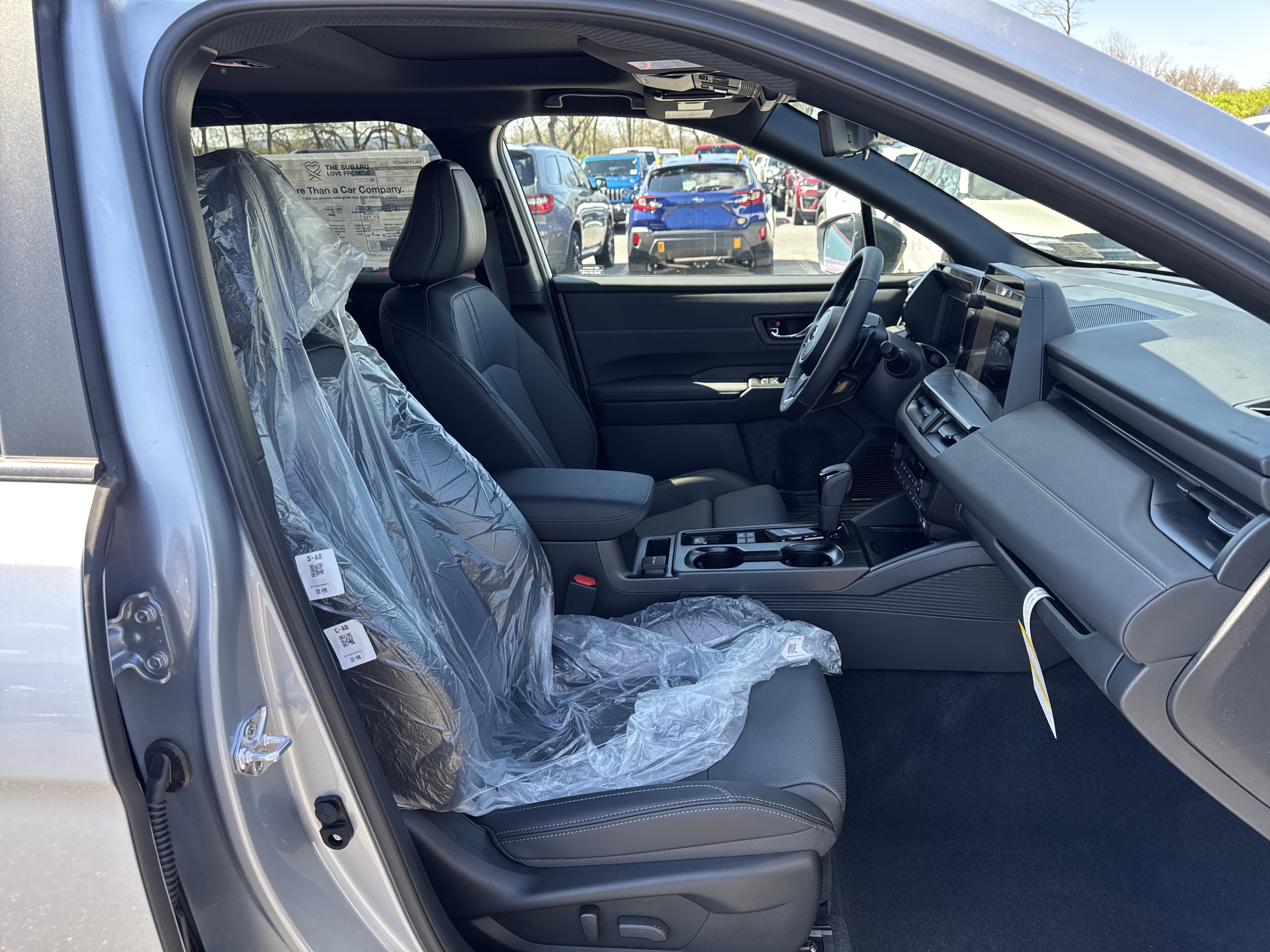 New 2026 Subaru Outback Touring XT AWD/4WD image 13