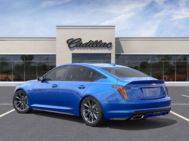 New 2026 Cadillac CT5 Sport RWD image 27