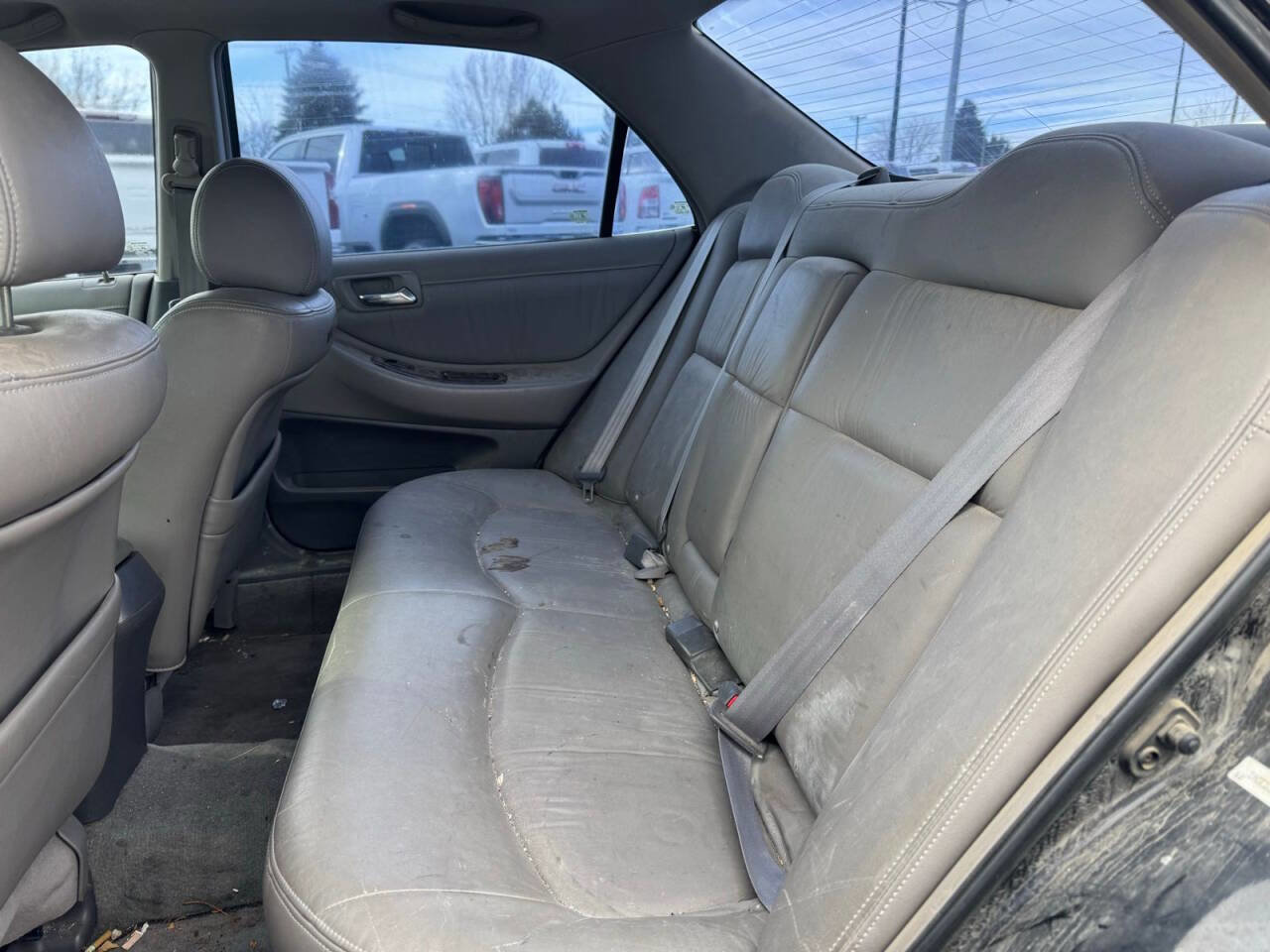 Used 2002 Honda Accord EX image 12