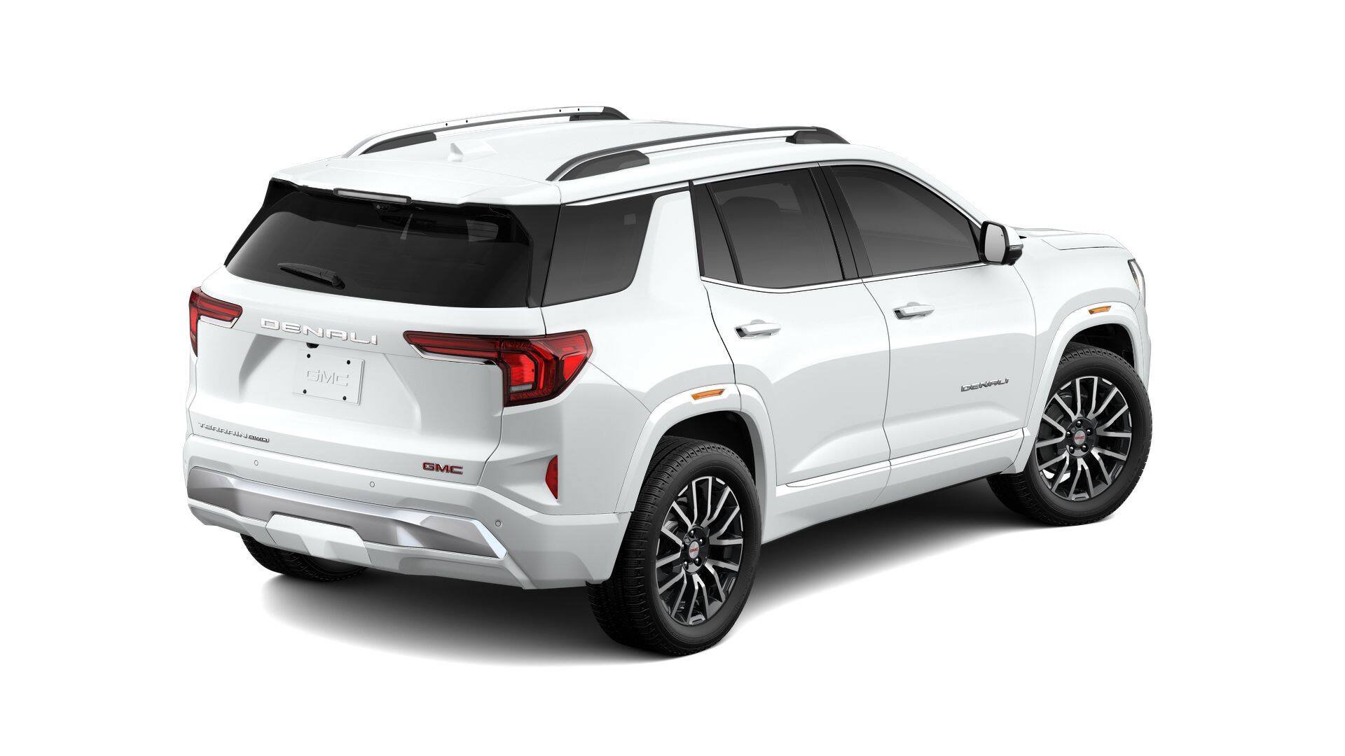 New 2026 GMC Terrain Denali AWD/4WD image 21
