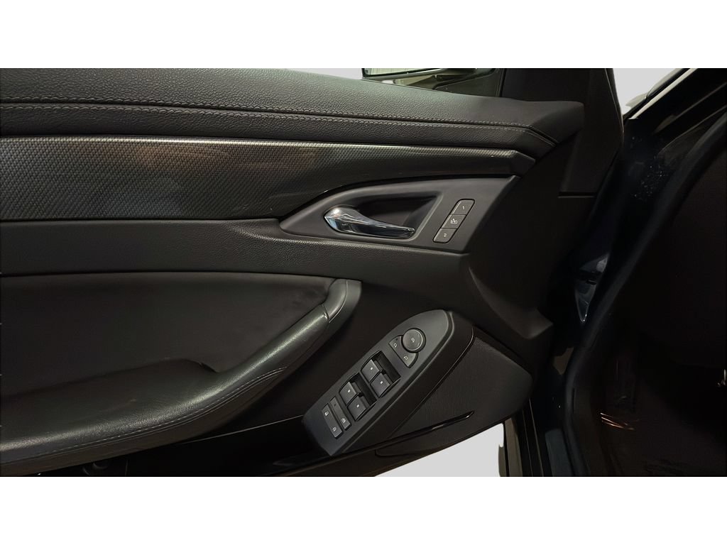 Used 2009 Cadillac CTS V RWD image 10