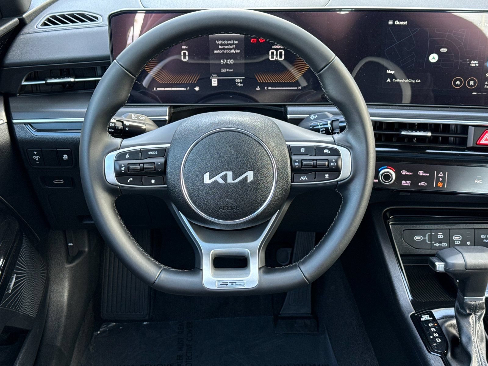 Used 2026 Kia K5 GT-Line w/ GT-Line Premium Package FWD image 14