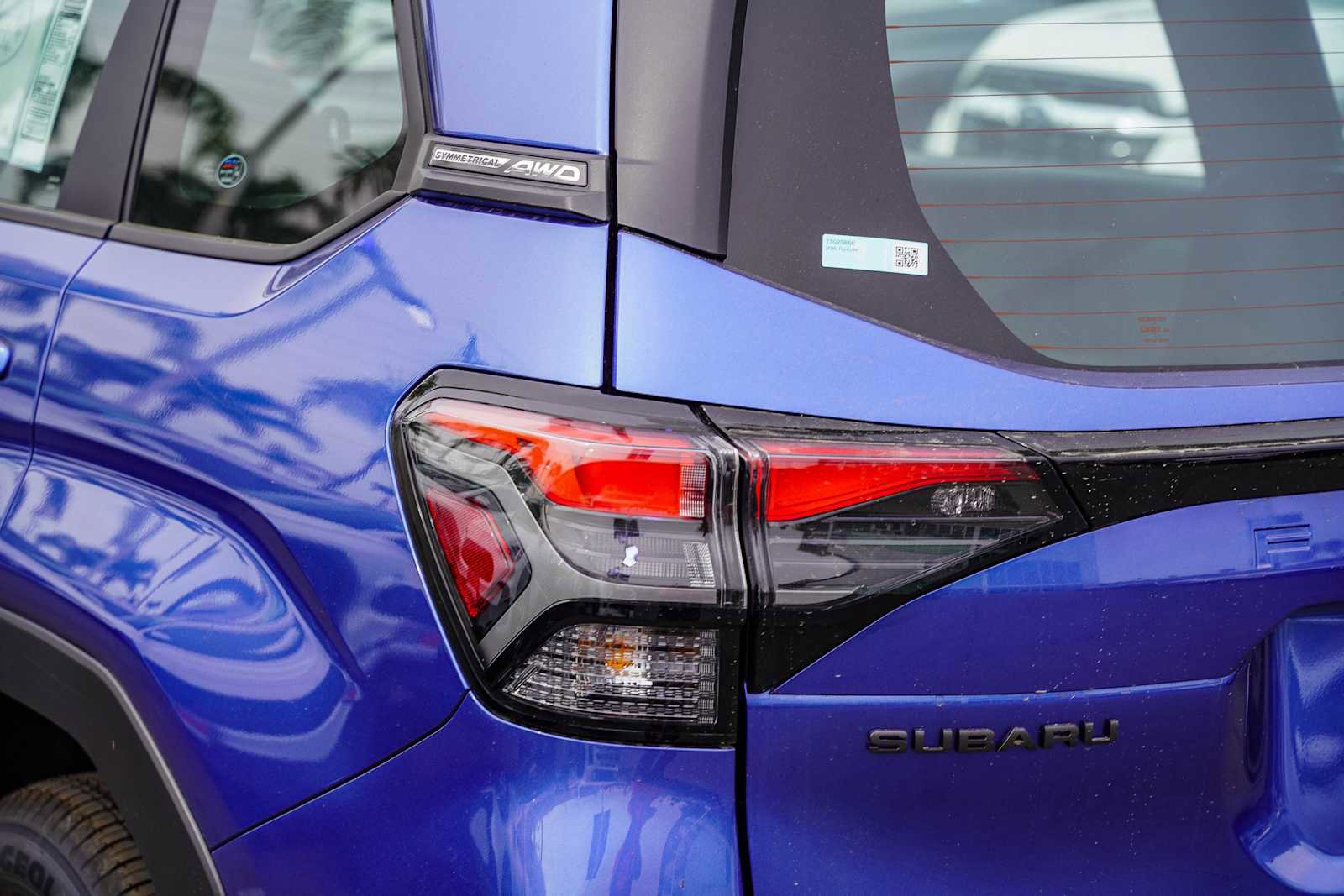 New 2026 Subaru Forester AWD/4WD image 7