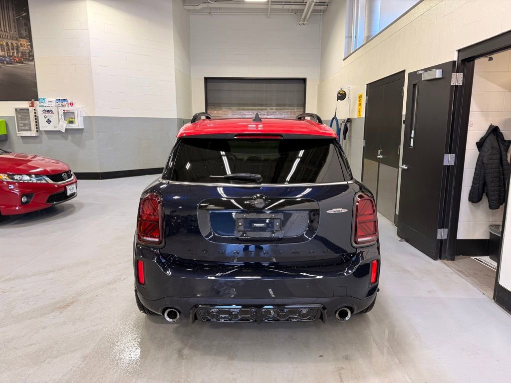 Certified 2023 MINI Cooper Countryman John Cooper Works image 4