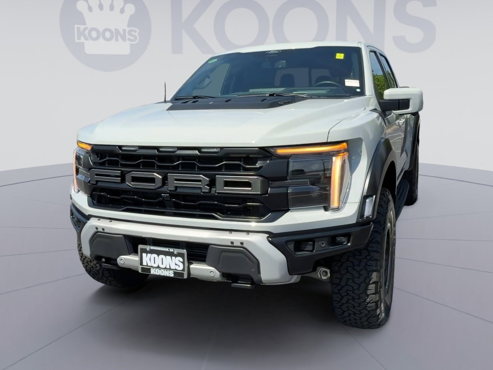 Certified 2024 Ford F150 Raptor AWD/4WD image 4