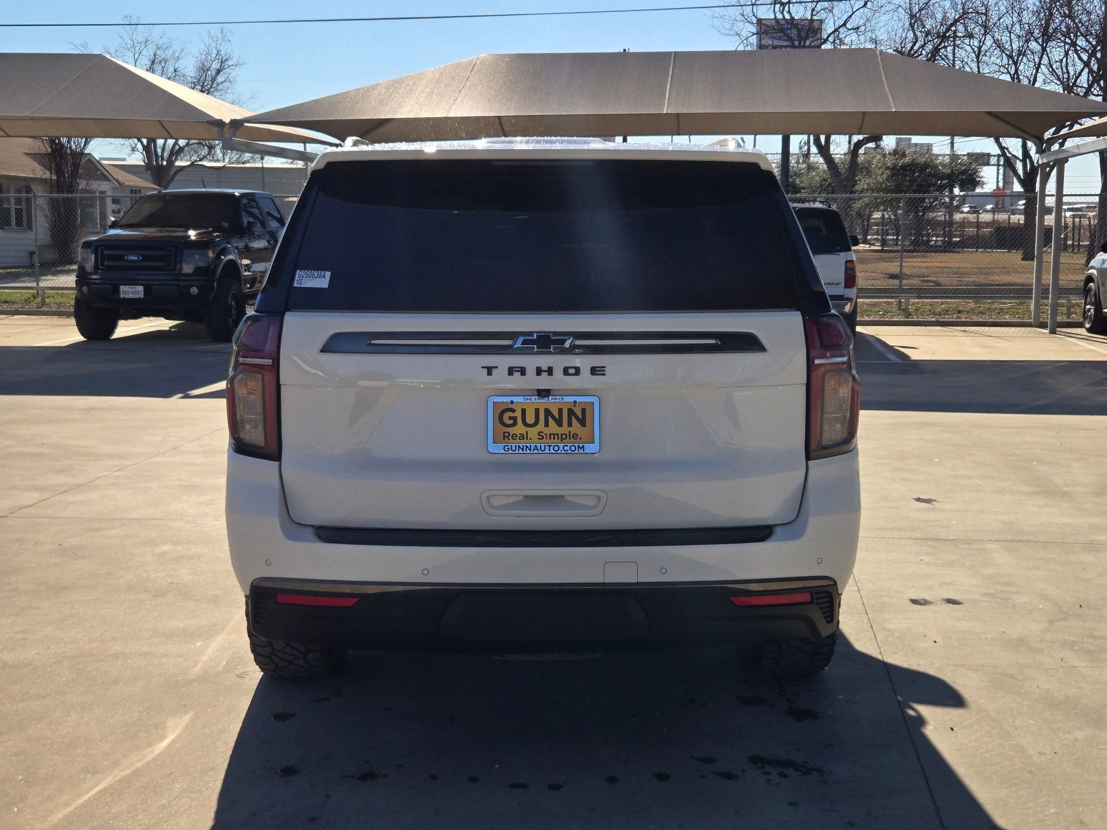 Used 2022 Chevrolet Tahoe Z71 w/ Z71 Off-Road Package image 4