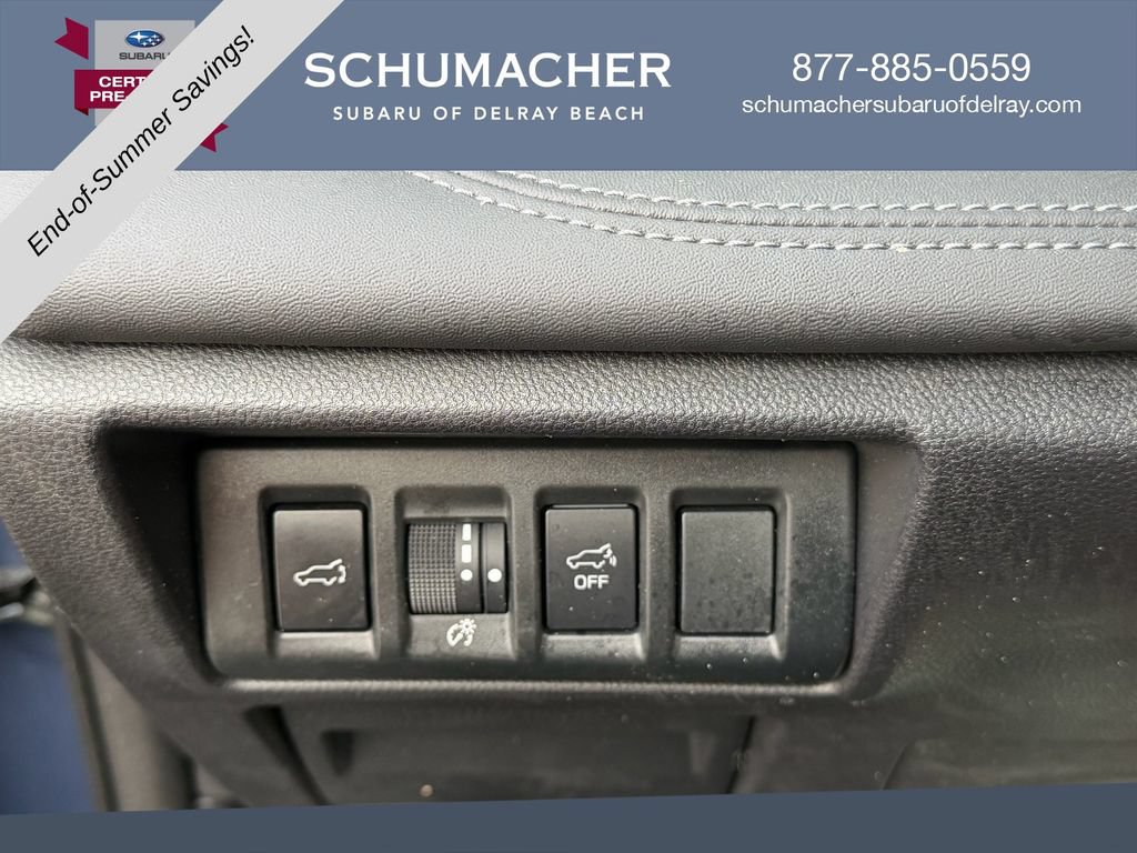 Certified 2024 Subaru Outback Limited AWD/4WD image 25