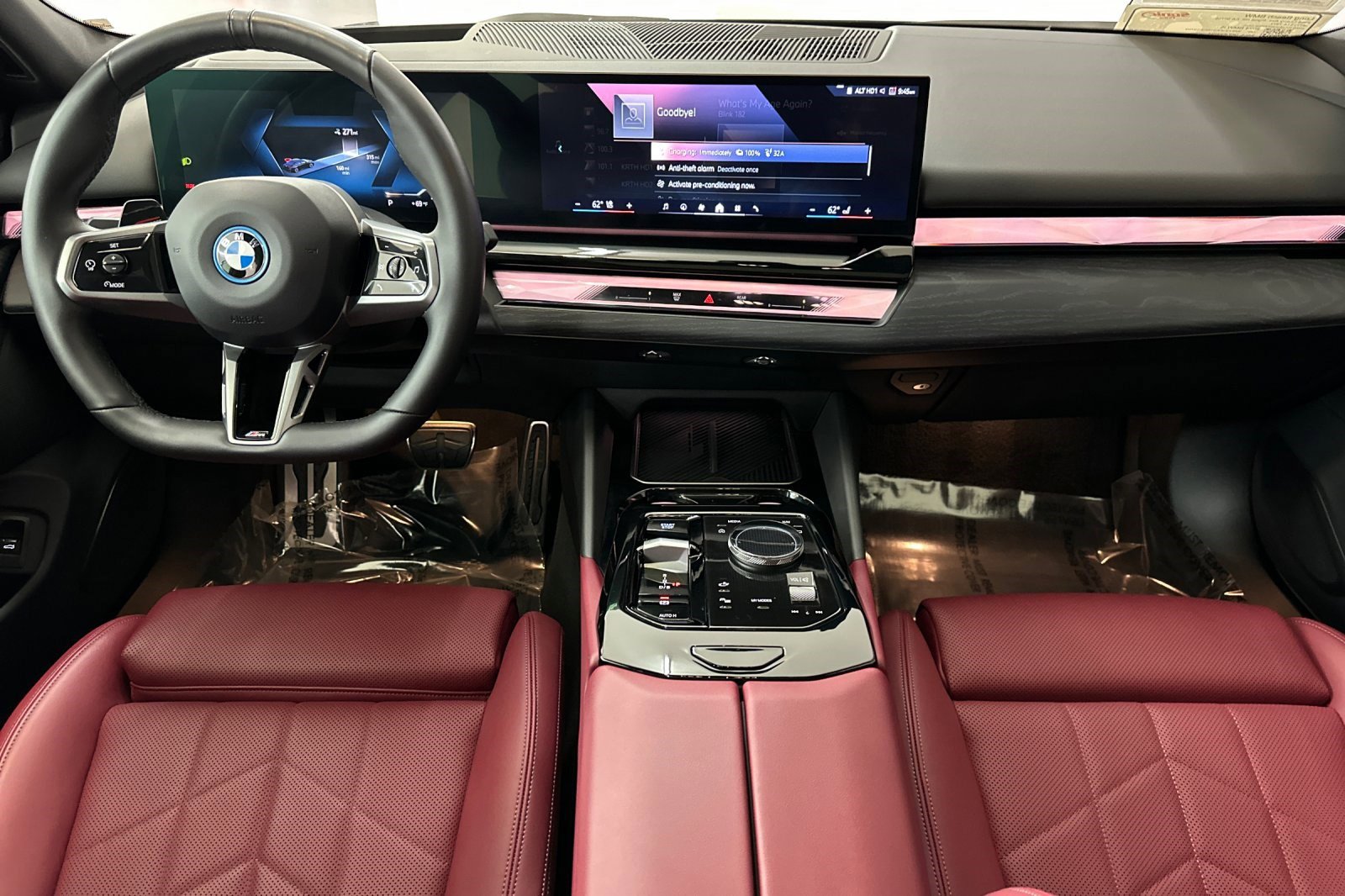 Certified 2024 BMW i5 eDrive40i w/ M Sport Package image 27
