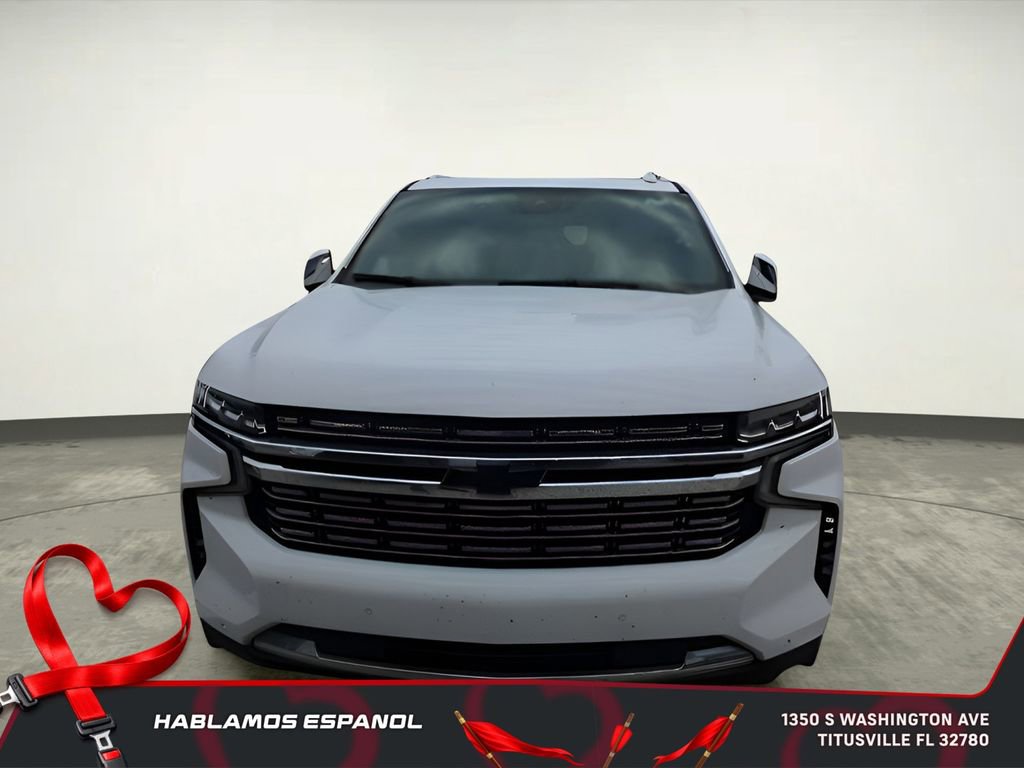 Used 2023 Chevrolet Suburban Premier image 13