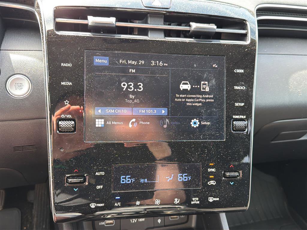 Used 2024 Hyundai Tucson SEL FWD image 11