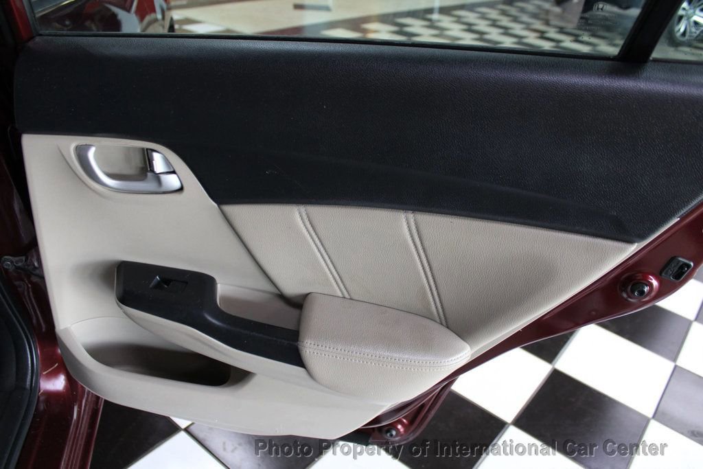 Used 2014 Honda Civic EX-L image 23