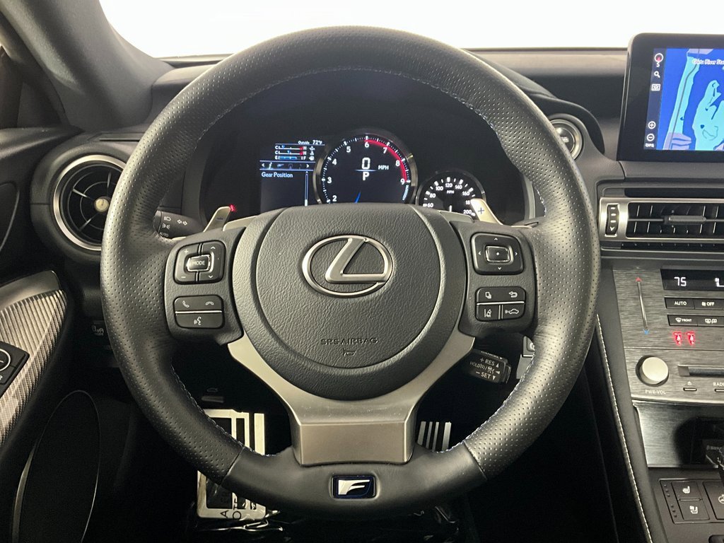 Used 2024 Lexus RC F F image 12