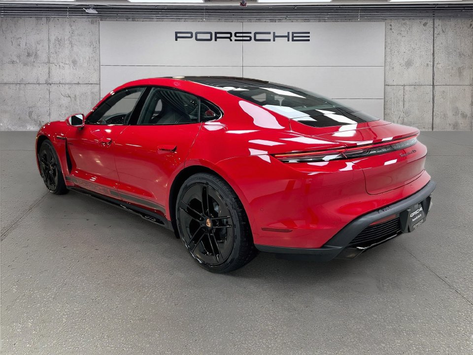New 2026 Porsche Taycan GTS AWD/4WD image 3