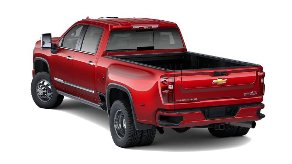 New 2026 Chevrolet Silverado 3500 High Country w/ High Country Premium Package AWD/4WD image 28