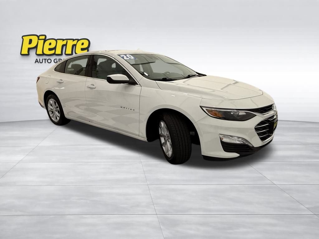 Used 2020 Chevrolet Malibu LT w/ Fleet LT Safety Plus Package image 6