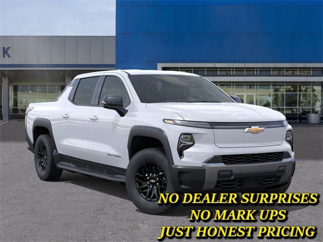 New 2026 Chevrolet Silverado EV LT w/ Plus Package image 7