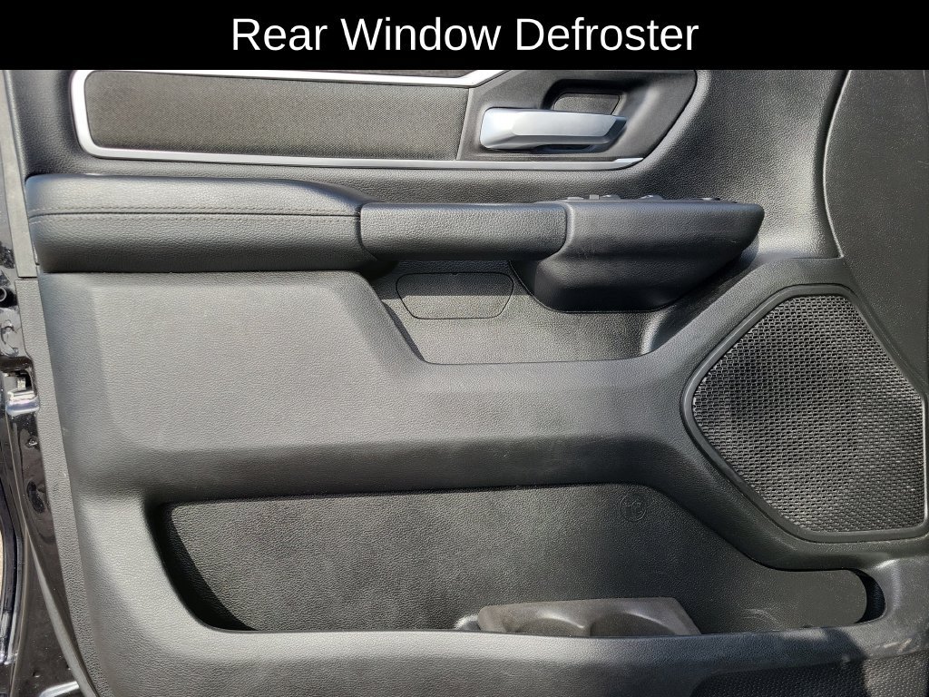 Used 2022 RAM 1500 Big Horn AWD/4WD image 14