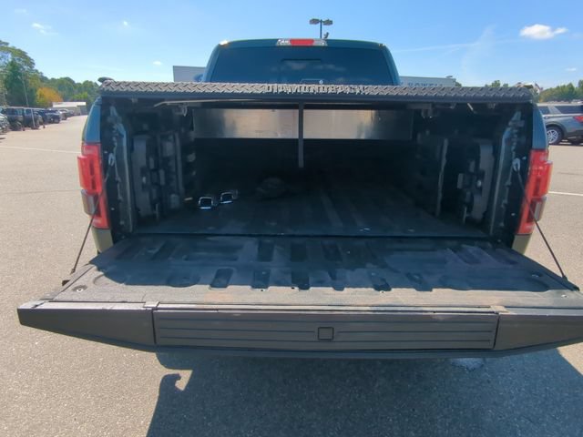 Used 2015 Ford F150 King Ranch w/ Equipment Group 601A Luxury AWD/4WD image 27