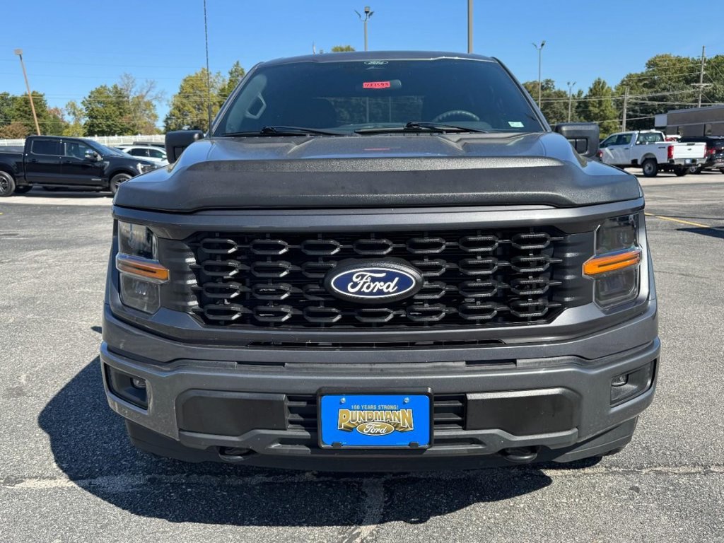Used 2024 Ford F150 STX w/ Tow/Haul Package AWD/4WD image 9
