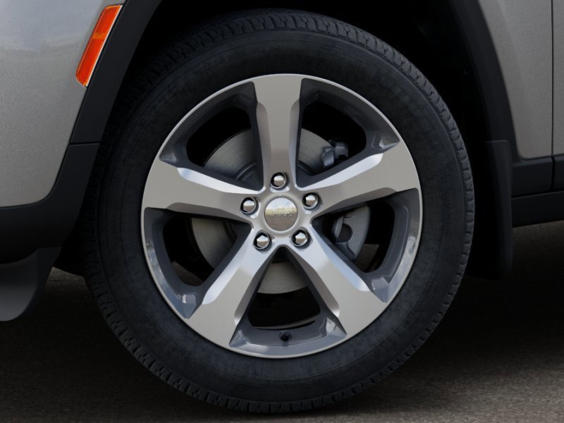 New 2026 Jeep Grand Cherokee Limited image 8