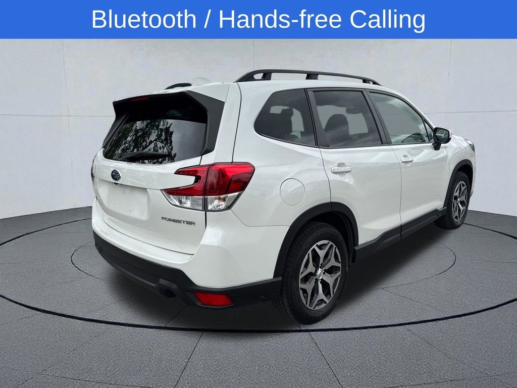 Used 2023 Subaru Forester Premium AWD/4WD video 2
