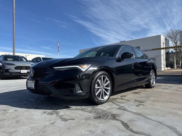 Certified 2025 Acura Integra Base image 2