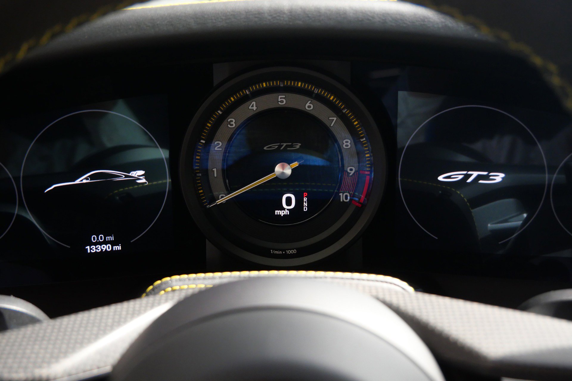 Used 2022 Porsche 911 GT3 image 22