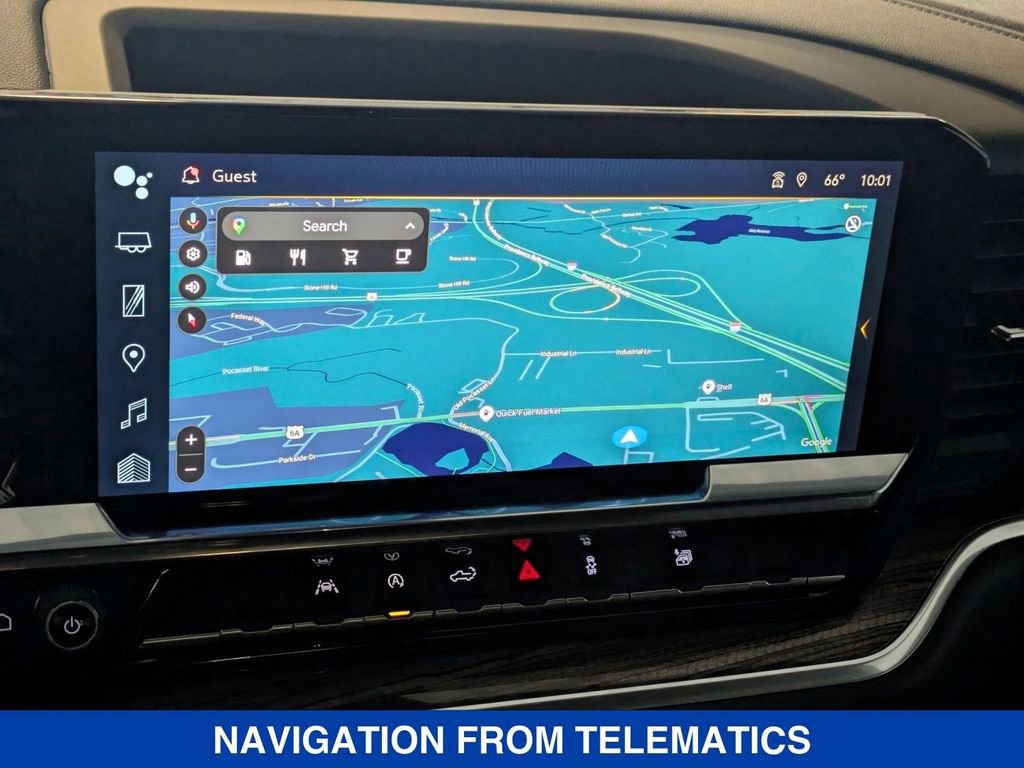 New 2026 Chevrolet Silverado 2500 LTZ w/ LTZ Premium Package image 27