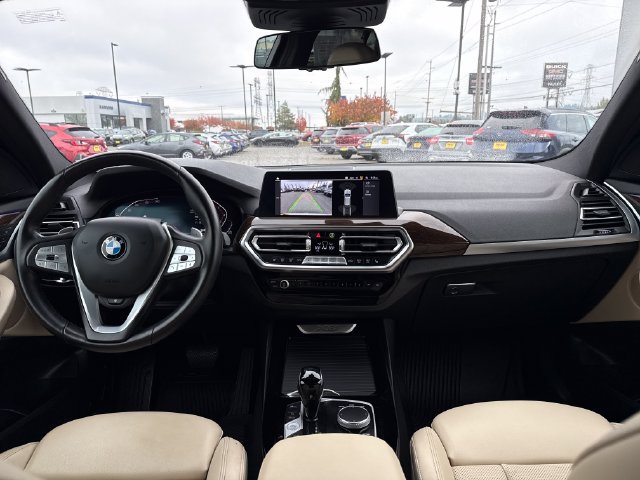 Used 2023 BMW X3 xDrive30i AWD/4WD image 11