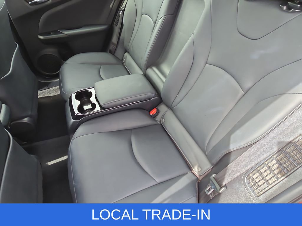 Used 2017 Toyota Prius Prime Advanced w/ Carpet Mat Package image 16