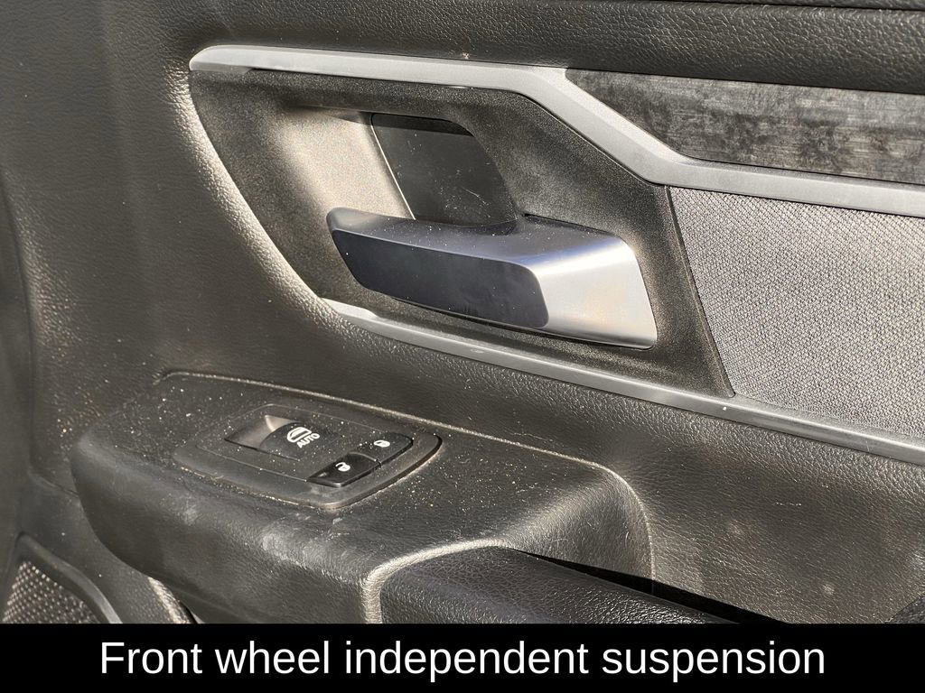 Used 2022 RAM 1500 Lone Star image 33