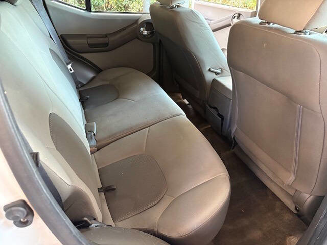 Used 2011 Nissan Xterra S w/ 4X2 Value Package image 11