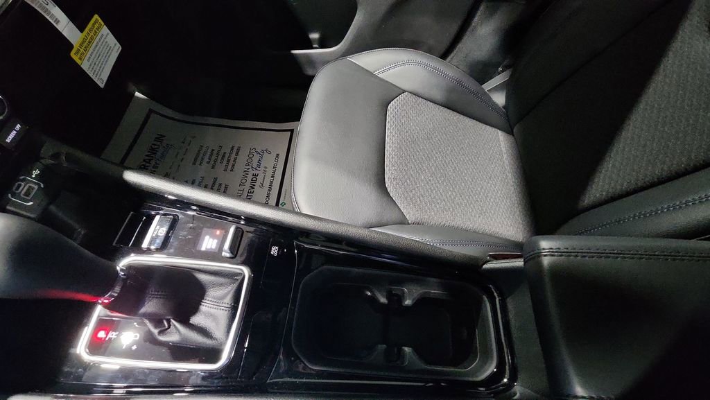 New 2026 Jeep Compass Latitude AWD/4WD image 24