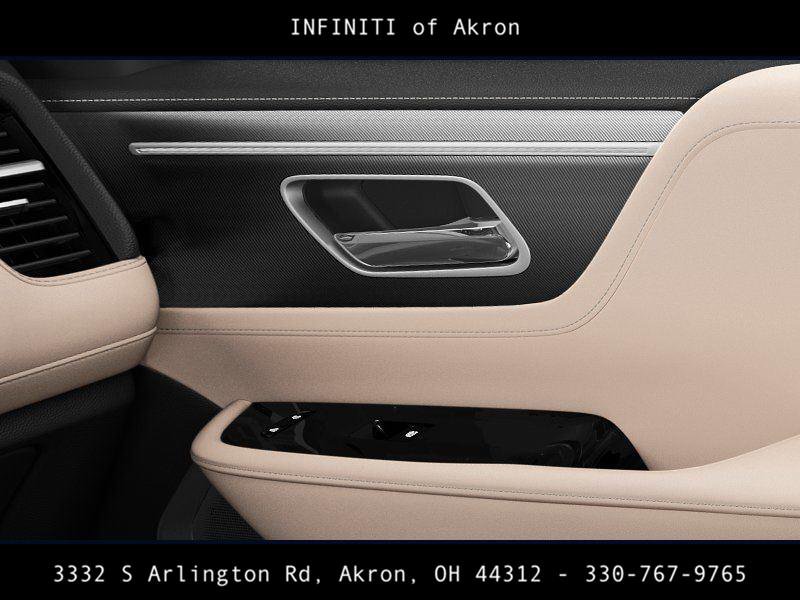 Used 2026 INFINITI QX80 Pure w/ Cargo Package image 21