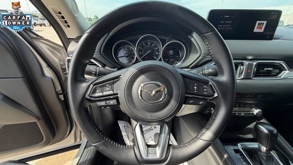 Used 2024 MAZDA CX-5 AWD 2.5 S w/ Select Package image 24