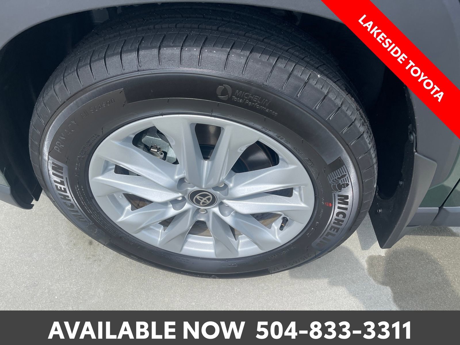 Certified 2026 Toyota Corolla Cross LE FWD image 15