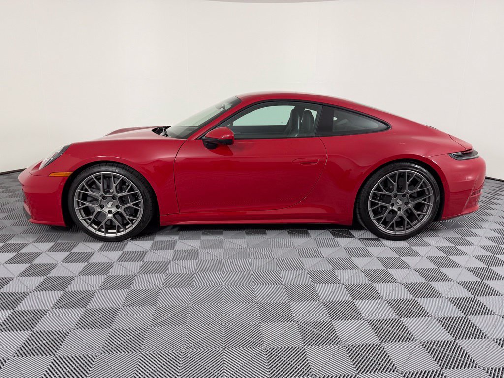 Certified 2025 Porsche 911 Carrera S RWD image 2
